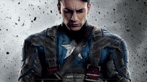 Captain America : First Avenger ... VIDEO ... bande annonce en VF