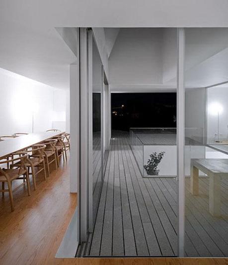 Une villa minimaliste à Leiria au Portugal - 5