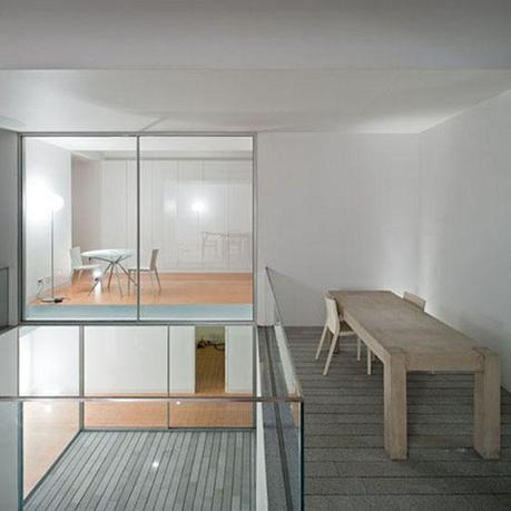 Une villa minimaliste à Leiria au Portugal - 8