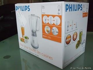 Un blender sinon rien