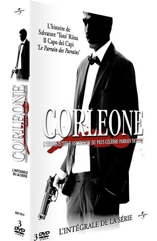 Corleone disponible en DVD