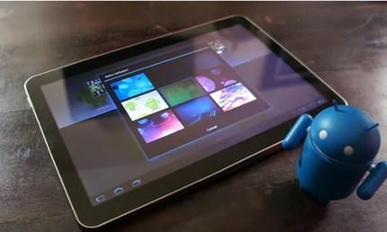 Comment changer son fond d’écran sur la Galaxy Tab 10.1 en vidéo