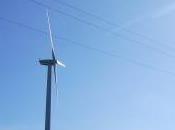 Construction plus grand parc éolien monde Roumanie