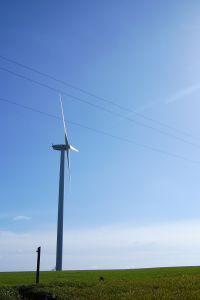 Construction du plus grand parc éolien au monde en Roumanie !