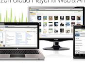 Amazon Cloud Player Drive Stockage écoute musciale distance