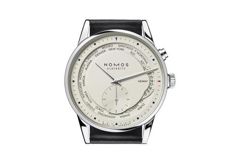 nomos zuerich weltzeit Nomos Zürich Weltzeit