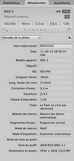 Projet 52 - Semaine 13