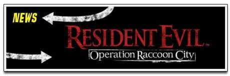 [NEWS] PREMIERES IMAGES DE RESIDENT EVIL : OPERATION RC