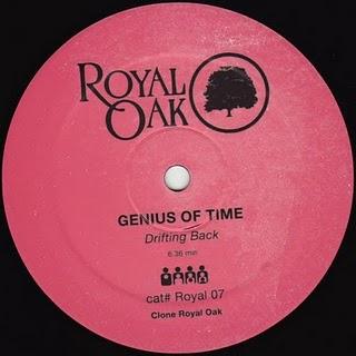 Genius Of Time - Drifting Back / Houston We Have A Problem (2011)