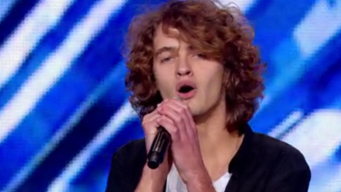 X-Factor 2011 ... VIDEO ... revivez la prestation de Mickaël Picquerey