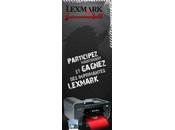 Avec Lexmark Tunisie, suffit d’une photo pour gagner imprimante