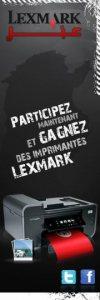 Avec Lexmark Tunisie, il suffit d’une photo pour gagner une imprimante
