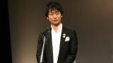 Kojima nommé vice-président de Konami