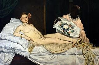Manet, inventeur du Moderne  Musée d'Orsay