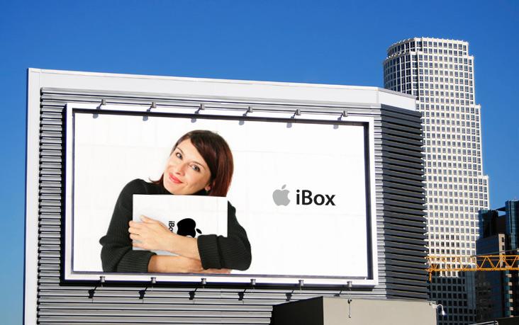 iBox d'Apple en vente dès maintenant aux USA...