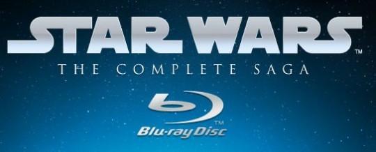 star wars blu ray 540x218 Les Blu ray Star Wars prennent de lavance