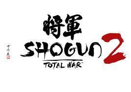 Shogun 2 total war logo