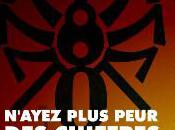N’ayez plus peur chiffres Bruno Gonzalvez Editions l’Alambic