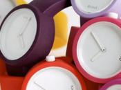 montres O’Clock annoncent l’été