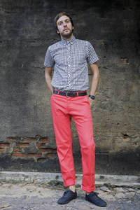 La tendance de cet été: le Chino