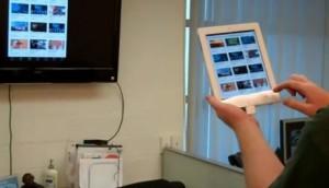 L’iPad 2 et sa recopie vidéo en version sans-fil