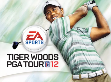 Tiger Woods PGA Tour 12 disponible