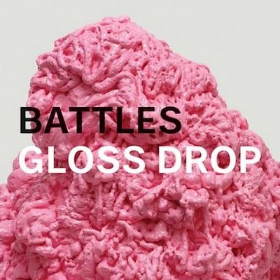 Battles - 'Gloss Drop'