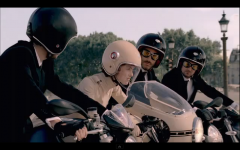 Quand Chanel fait de la pub pour les Ateliers Ruby