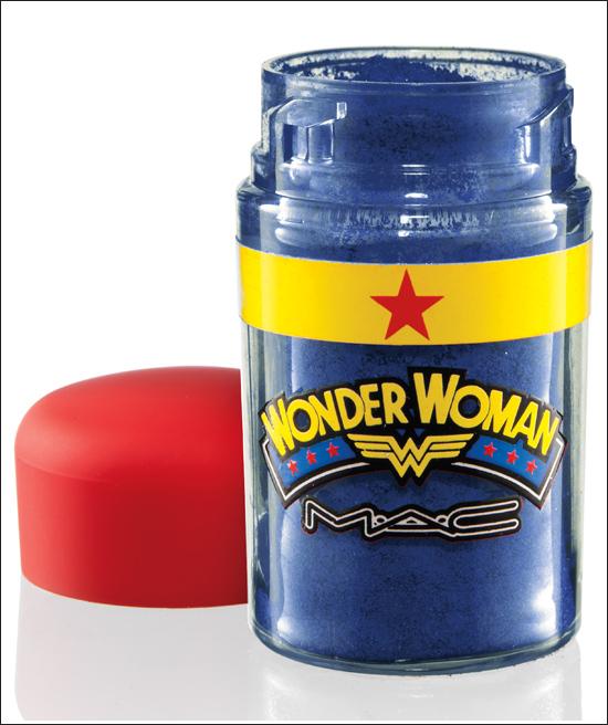 Je veux… M.A.C WONDER WOMAN