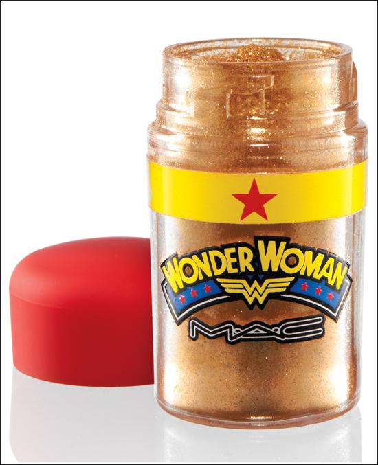 Je veux… M.A.C WONDER WOMAN