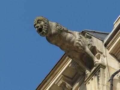 Gargouilles Barisiennes