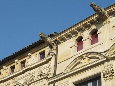 Gargouilles Barisiennes