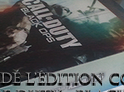 DEBALLAGE Edition Collector Call Duty Black (PS3)