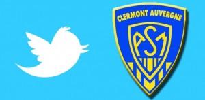 ASM : suivre toute l’actualité du club sur Twitter