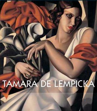 Exposition Tamara di Lempicka à Rome