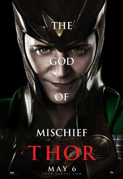 [Dossier] Thor de Kenneth Branagh: affiches des personnages et fiches.