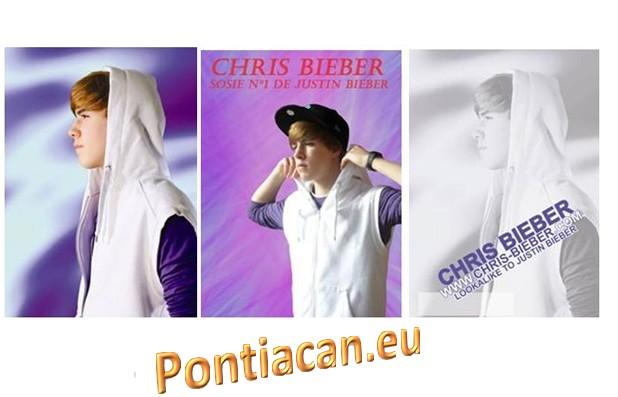 Justin Bieber : Ados Stars, JT RTBF - Chris Bieber ! (Vidéo)