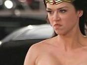 Découvrez premières images vidéo tournage pilote Wonder Woman