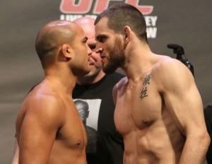 Blessé, John Fitch doit se retirer du UFC 132