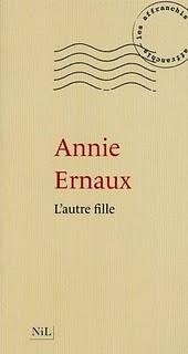 Anne Ernaux - L'autre fille