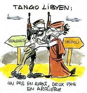 Tango libyen