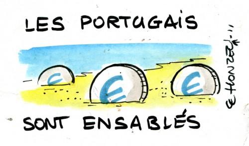 Les Portugais préfèrent l’assistance
