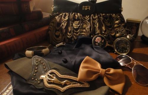 Concours blog : gagnez le petit colis vintage