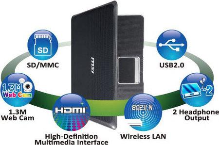 msi x slim x370 MSI présente son X Slim X370 !