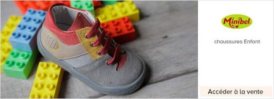 chaussures enfants