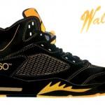 walters 60th anniversary x air jordan v retro 1 150x150 Walter’s x Air Jordan V 60è Anniversaire