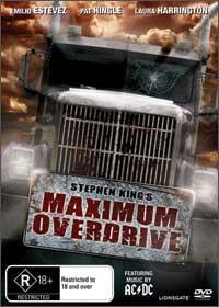 Maximum overdrive