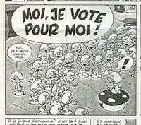 Consommer Son Vote