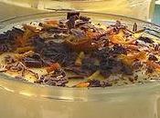 Petits pots crémeux l'orange