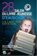 2 et 3 avril à Eaubonne (95) - 28ème édition du Salon du Livre Jeunesse
